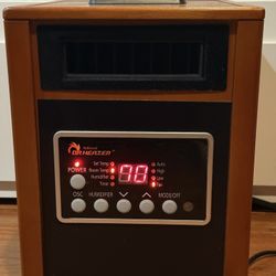 Dr Infrared Heater Portable Space Heater