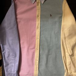 Ralph Lauren Oxford Shirt (L)