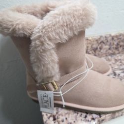 Children's Place Pink Boots