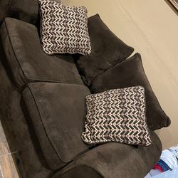 Couches 3 Piece Set