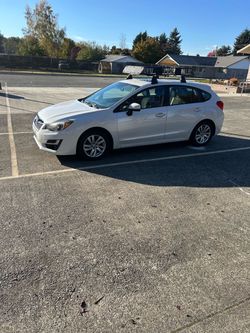 2015 Subaru Impreza