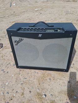 Fender mustang 212