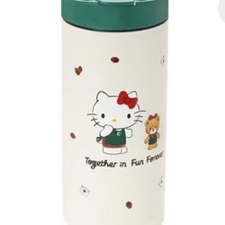 Starbucks Hello Kitty Cup