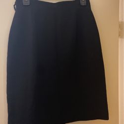 Pencil Skirt Lined