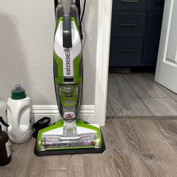 Bissell Crosswave Mop/vacuum