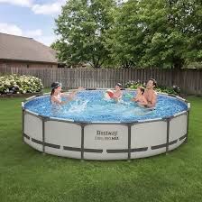 Bestway 14/30 ft pool w/ filter