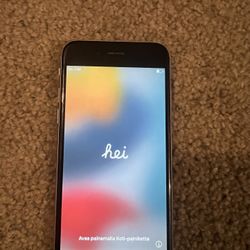 Unlocked Iphone 6s 