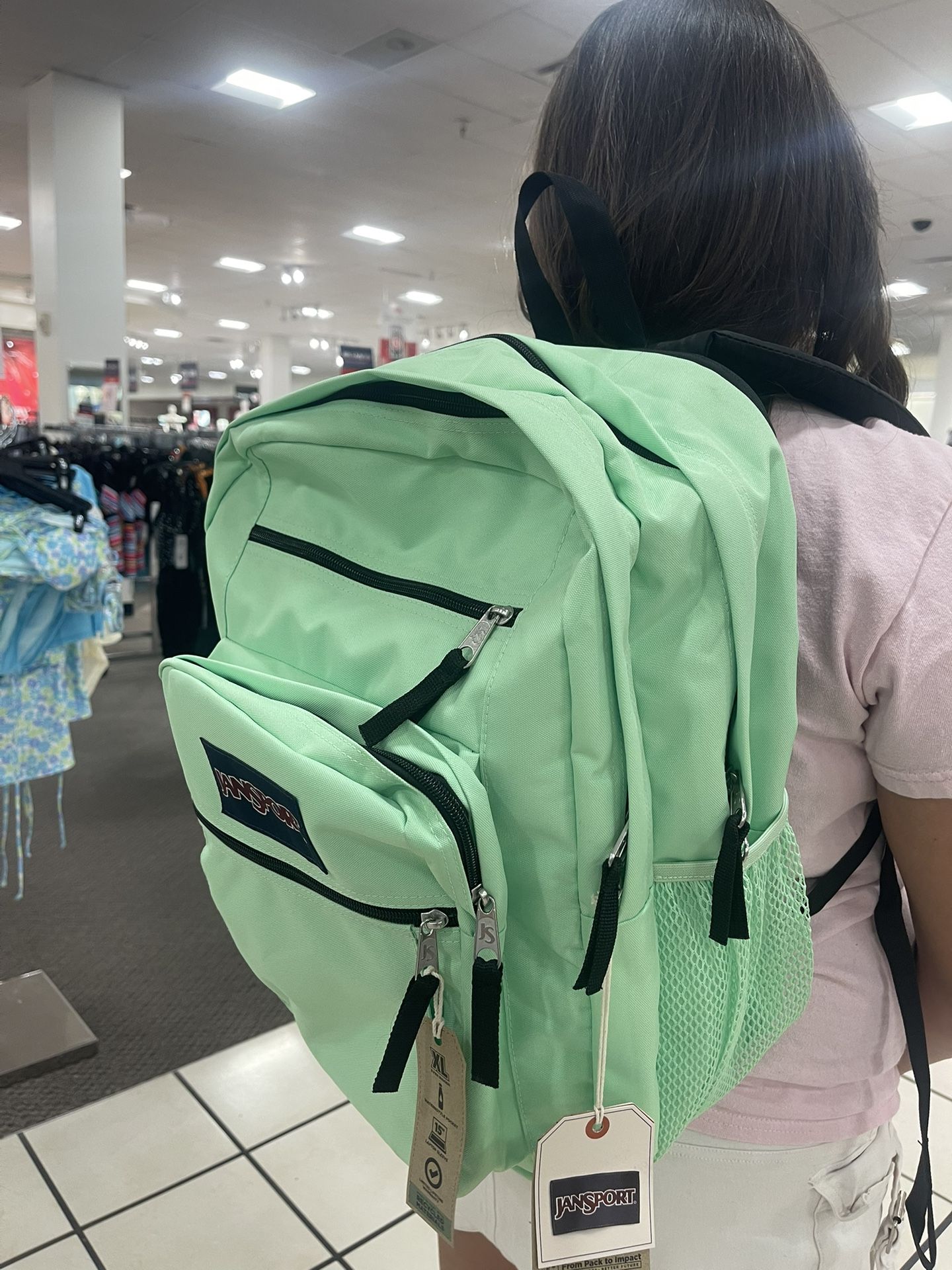 Jansport Big Student Backpack