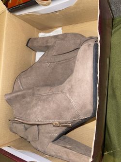 Heel Boots