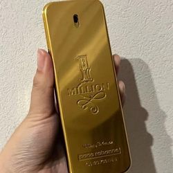 Paco Rabanne million perfume