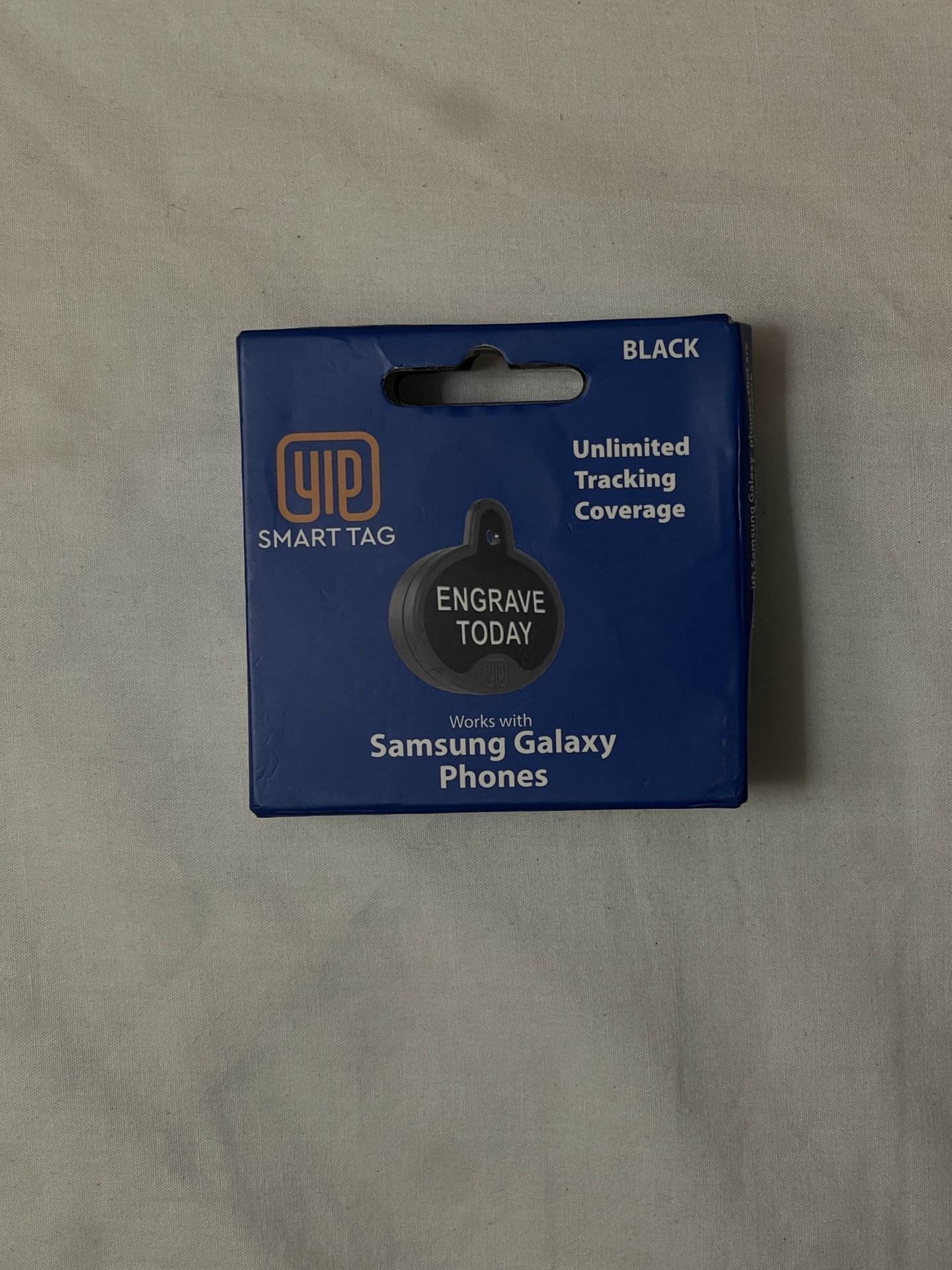 Smart Tag Personalized ID Tag and Finder Samsung Galaxy Dog/Pet/Cat Tracker