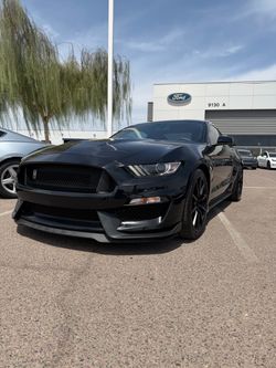 2016 Ford Mustang Shelby Gt350
