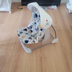 Collapsible Childs Swing