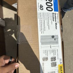 Eaton 200 Amp 20 Space 40-Circuit Meter Breaker Value Pack