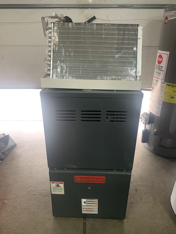 GOODMAN FURNACE for Sale in Chicago, IL OfferUp