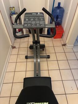 Stretch machine