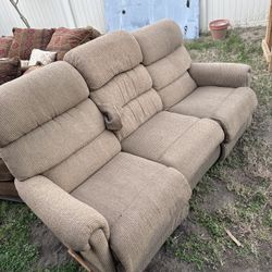 Recliner Free Couch