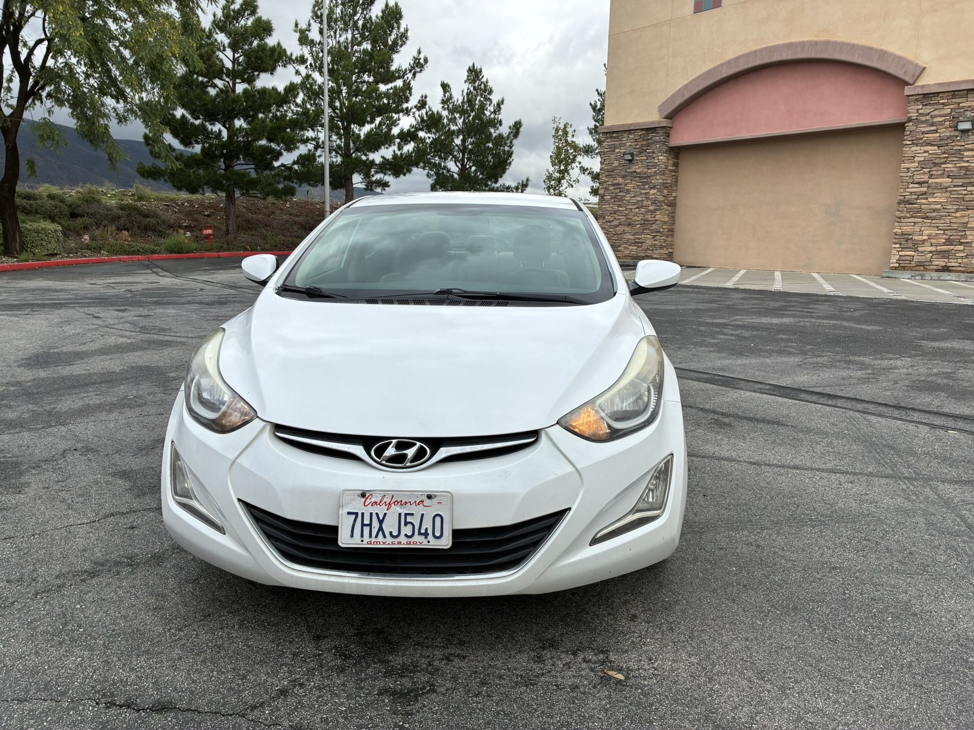 2015 Hyundai Elantra