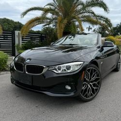 2015 BMW 4 Series 428i xDrive