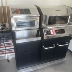 Brand New Neevo  NEXGRILL Bbq Mint condition NEW