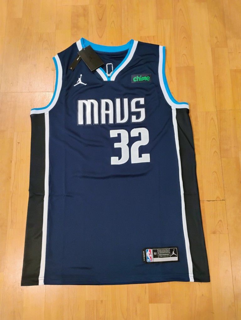 Cooper Flagg Dallas Mavericks Blue Jersey 