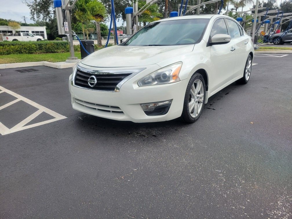 2014 Nissan Altima