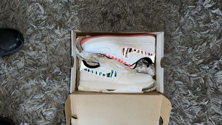 Air Force 1s. Worn once 10.5