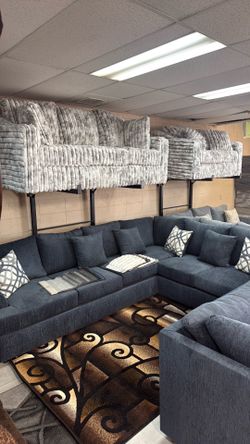 NEW SECTIONAL SOFA
