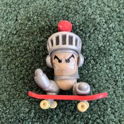 Vintage Medieval Crusade Tech Deck