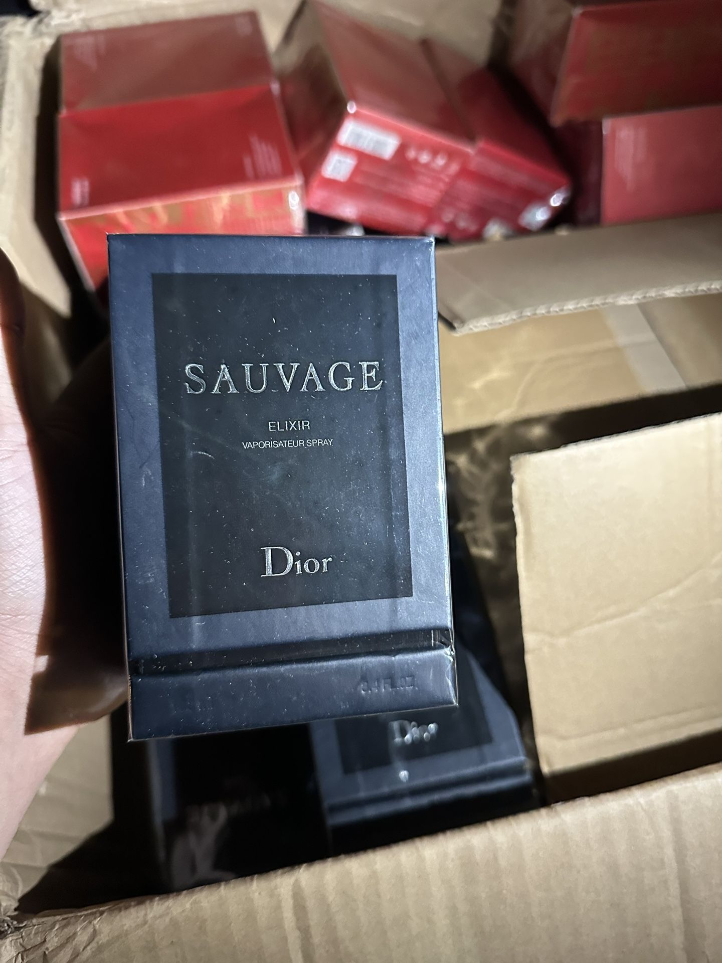 Cologne/fragrance 