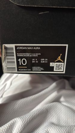 Jordan Max Aura