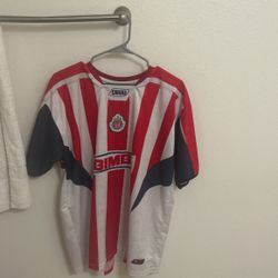 Chivas soccer jerseys 