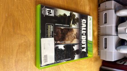 Xbox 360 - Call of Duty Modern Warfare Trilogy