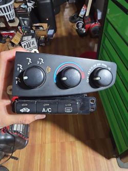 Civic Ac control switch