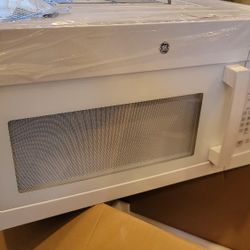 GE Over The Range Microwave