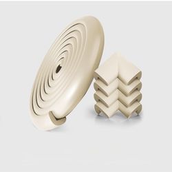 Sharp Edge and Furniture Safety Guard Adhesive Child Safety Corners Baby Care