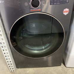 Xtra Large Capacity Dryer