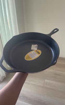 Cast Iron Skillet