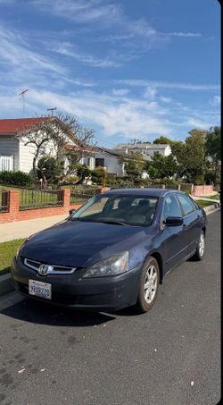 2002 Honda Accord