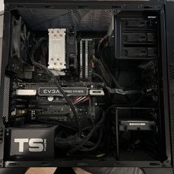 Gaming PC GTX 1070