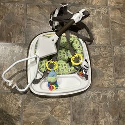 Baby Door Jumper