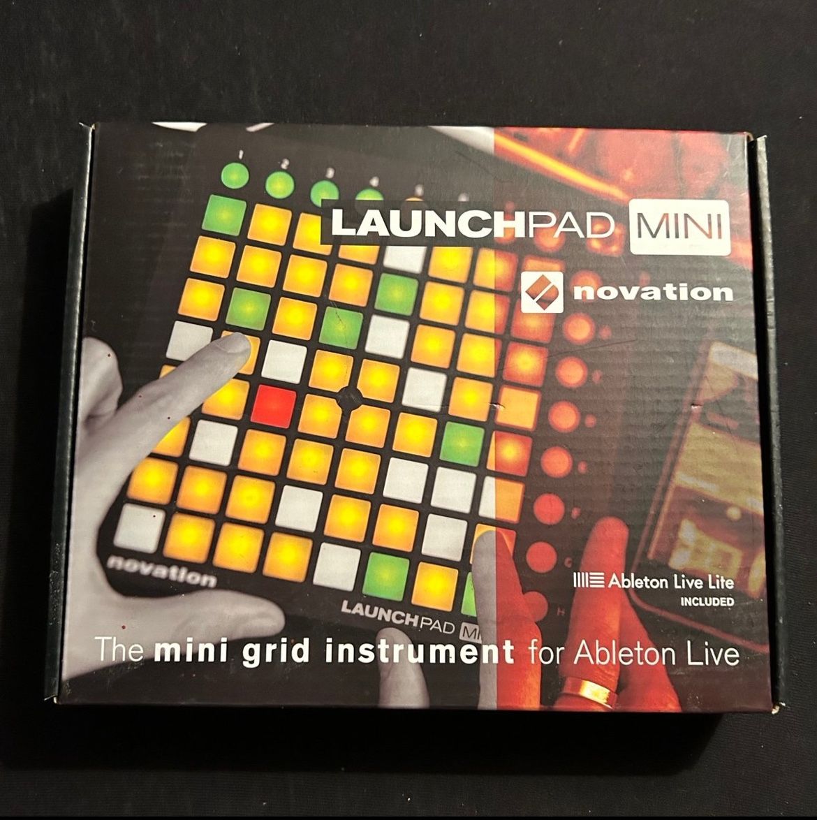 Novation Launchpad Mini MK2