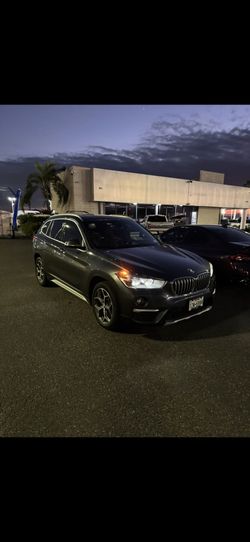 2019 BMW X1