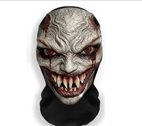 BRAND NEW Scary Halloween Monster Balaclava Mask / Face Cover
