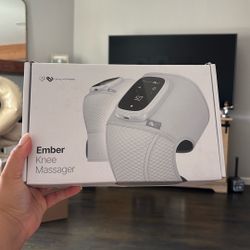 Knee Massager - Ember