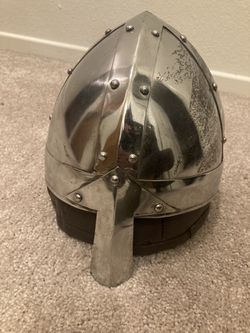 Norman Helm Medieval Helmet