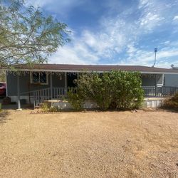 Phoenix Mobile Home on Land MUST be Moved