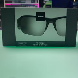 Bose Frames Tempo Style - Bluetooth Sunglasses