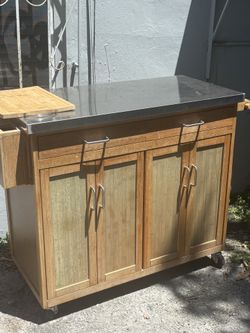 Kitchen Island