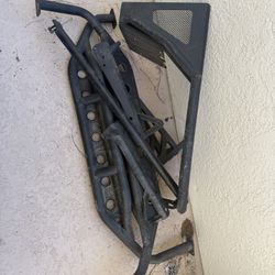 Various Jeep/SUV Off Road Parts